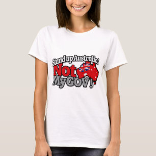 Stand up Australia! T-Shirt