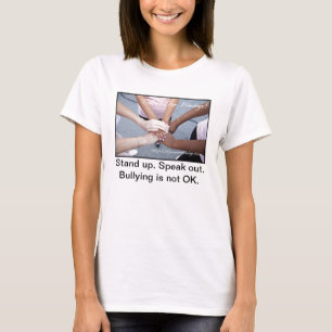 Stand Up Baby Doll Tee