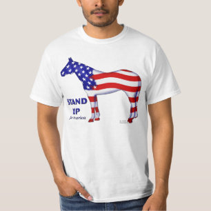 Stand Up for America T-Shirt