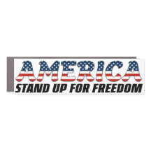 STAND UP FOR FREEDOM