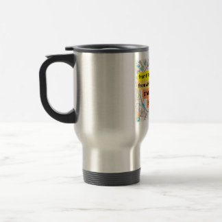 Stand up for science mugs and cups