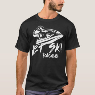 Stand Up Jet Ski Racing for Men and Women _2 T-Shirt