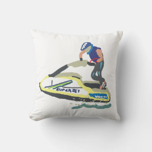 Stand Up Jet Ski SuperJet Cushion