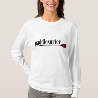 Stand Up Paddle Hibiscus T-Shirt