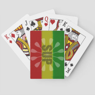 Stand Up Paddling, Paddle Twirl Playing Cards