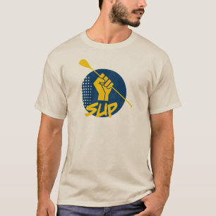 Stand Up Paddling Power T-Shirt