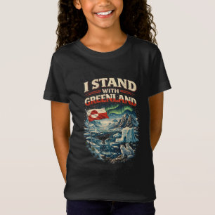 Stand with Greenland T-Shirt