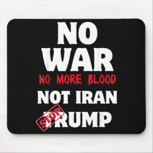 Stand with Iran - Support Freedom for The Iranians Mouse Pad