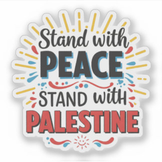 Stand with Palestine