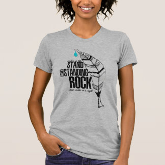 Stand with Standing Rock T-Shirt