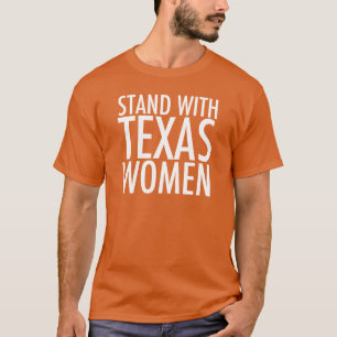 Stand with Texas Women T-Shirt