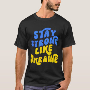 Stand With Ukraine1 T-Shirt