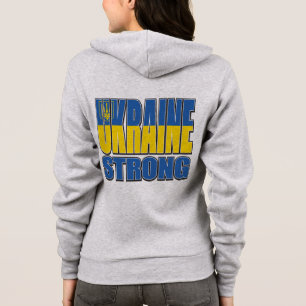 Stand-With-Ukraine Hoodie