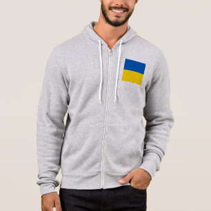 STAND WITH UKRAINE! HOODIE
