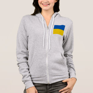 STAND WITH UKRAINE! HOODIE