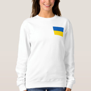 STAND WITH UKRAINE!   SWEATSHIRT