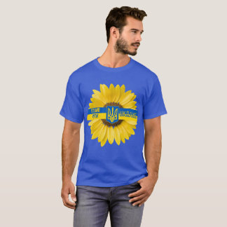 Stand With Ukraine T-Shirt