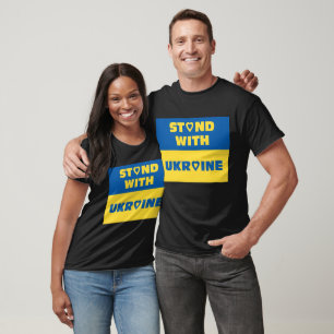 Stand with Ukraine T-Shirt