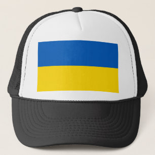 STAND WITH UKRAINE! TRUCKER HAT