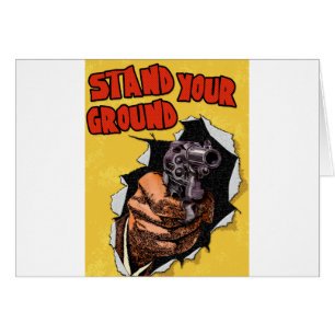 Stand Your Ground