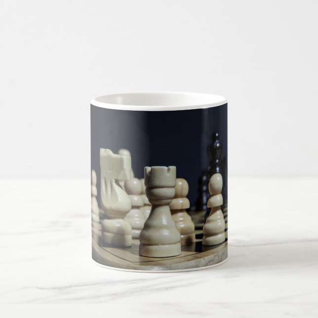 Stand your ground coffee mug (Center)
