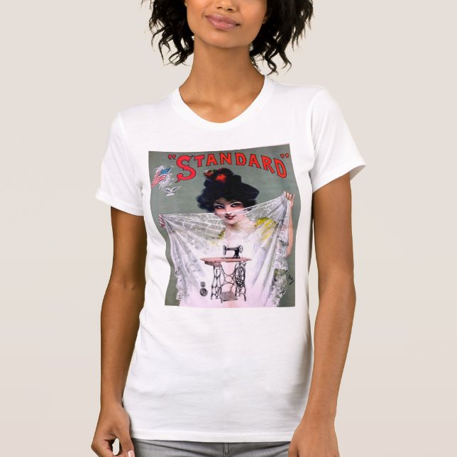 Standard-1895 T-Shirt (Front)