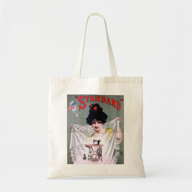 Standard-1895 Tote Bag (Front)