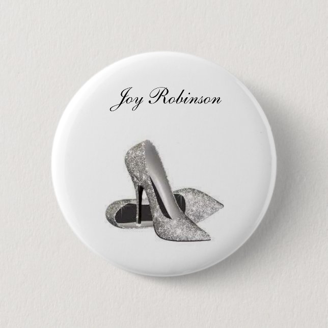 Standard, 2¼ Inch Round Button (Front)