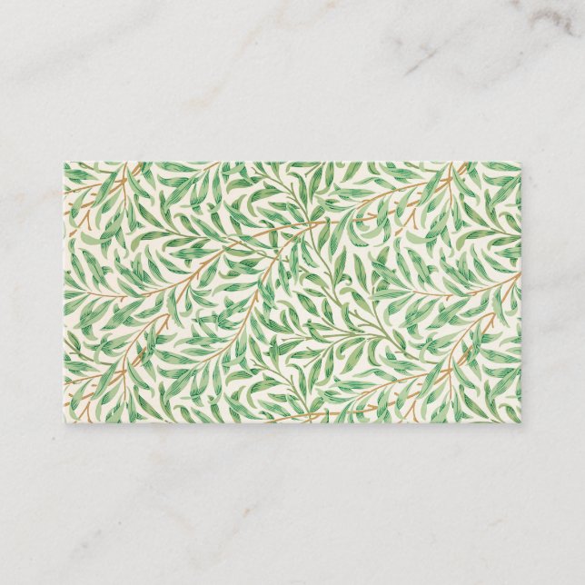 Standard, 3.5" x 2.0" Business Card (Front)