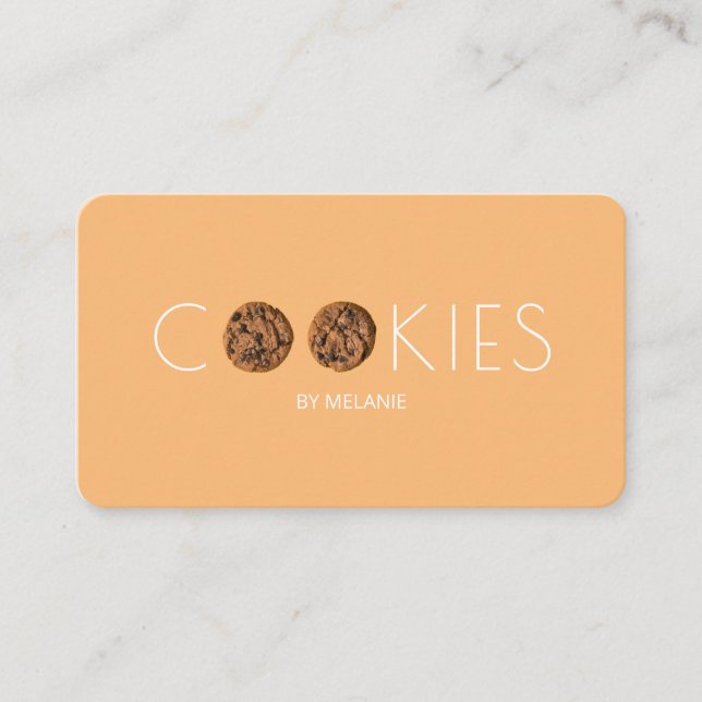 Standard, 3.5" x 2.0" Business Card (Front)