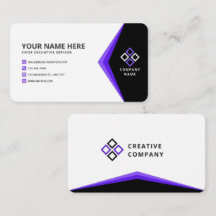 Standard, 3.5" x 2.0" Business Card