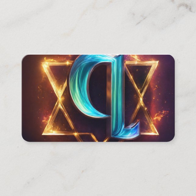 Standard, 3.5" x 2.0" Business Card (Front)