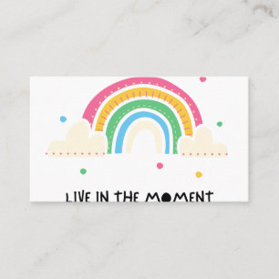 Standard, 3.5" x 2.0" Business Card