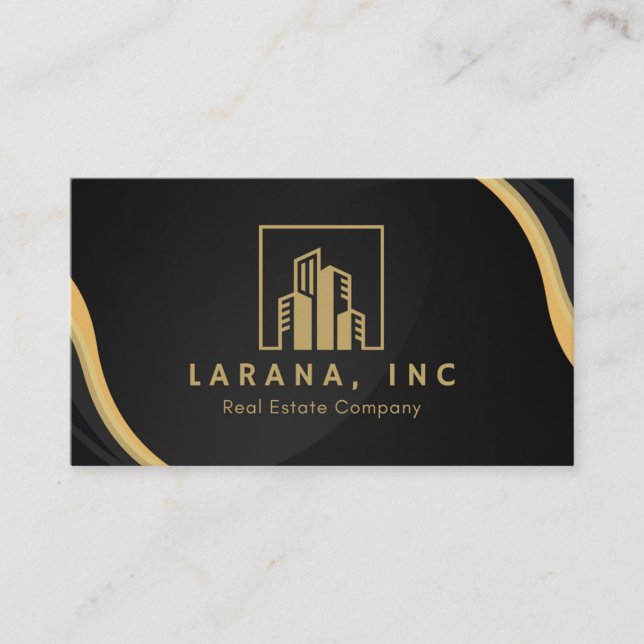 Standard, 3.5" x 2.0" Business Card (Front)