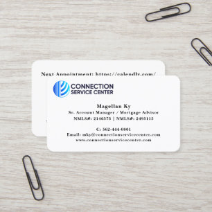 Standard, 3.5" x 2.0" Business Card