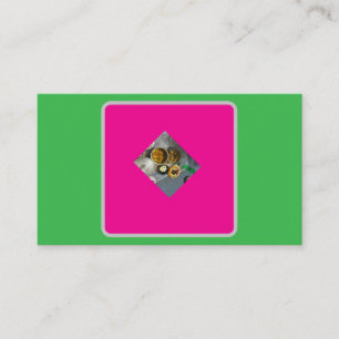 Standard, 3.5" x 2.0" Business Card