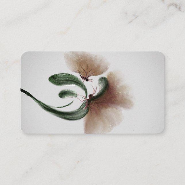 Standard, 3.5" x 2.0" Business Card (Front)