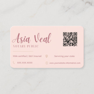 Standard, 3.5" x 2.0" Business Card
