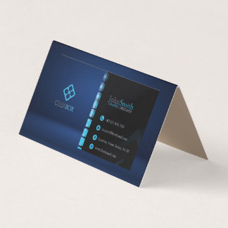 Standard, 3.5" x 2.0" Business Card
