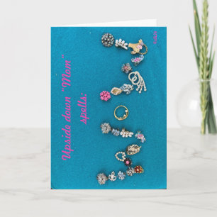 Standard, 5" x 7" Folded Greeting Card