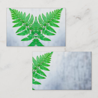 Standard, 8.5 x 5.5 cm Business Card