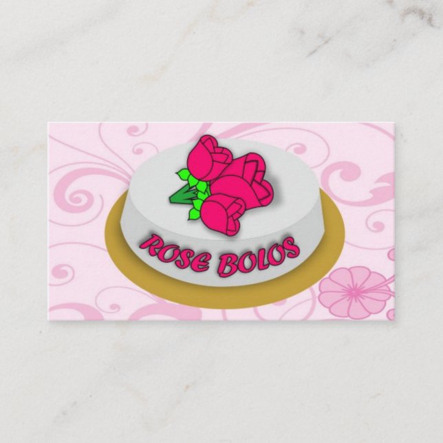 Standard 8.9 x 5.1 cm business card (Front)