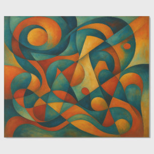 Standard Akkorde Wrapping Paper