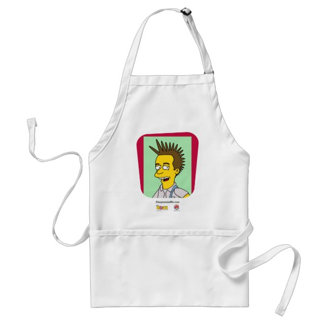   STANDARD APRON (Front)