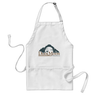 Standard Apron - Dark Moon Produce Branded