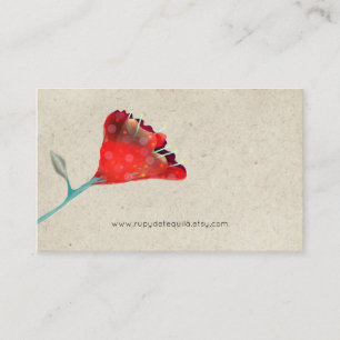 Standard Australian & Japanese Business Card Size