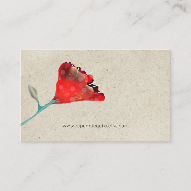 Standard Australian & Japanese Business Card Size (Front)