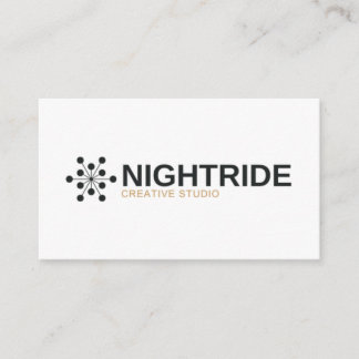 Standard Business Card 