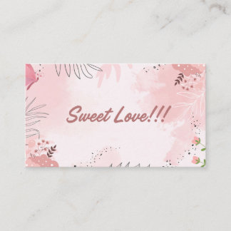 Standard Business Card