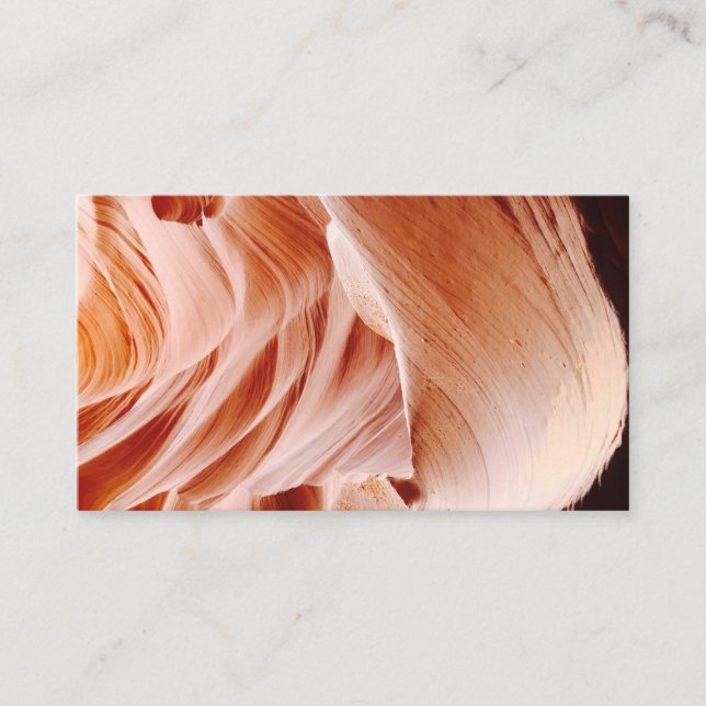 Standard Business Card 3.5" x 2.0" (Front)
